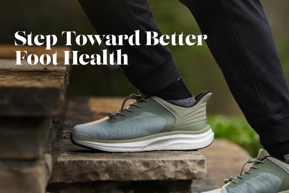 Step Toward Better Foot Health: A Diabetes Awareness Month Message