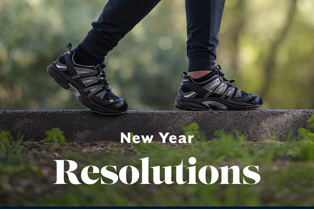 New Year's Resolutions