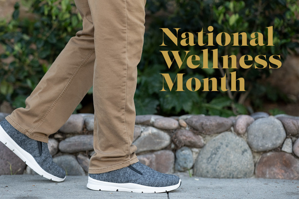National Wellness Month