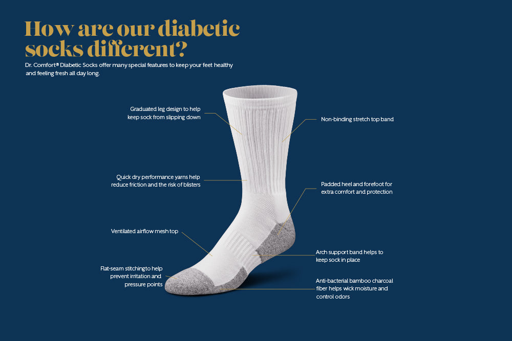 Diabetic Socks