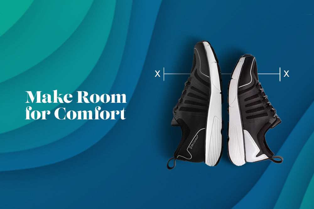 Double Depth Shoes - Gordon & Grace X