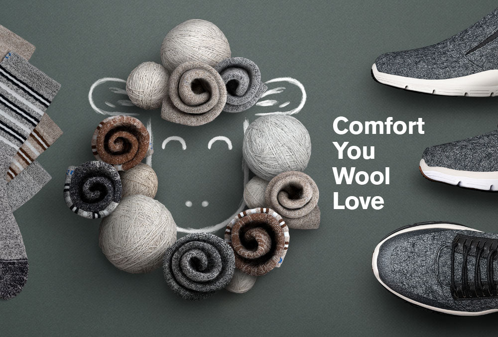 Comfort You Wool Love