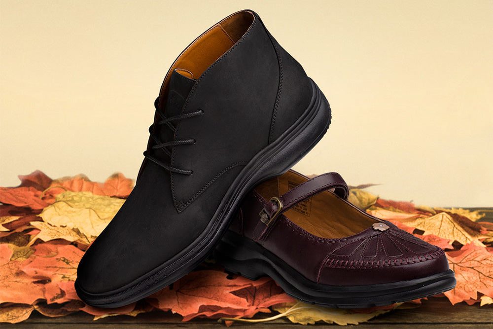 Dress Up With These Classic Shoe Styles