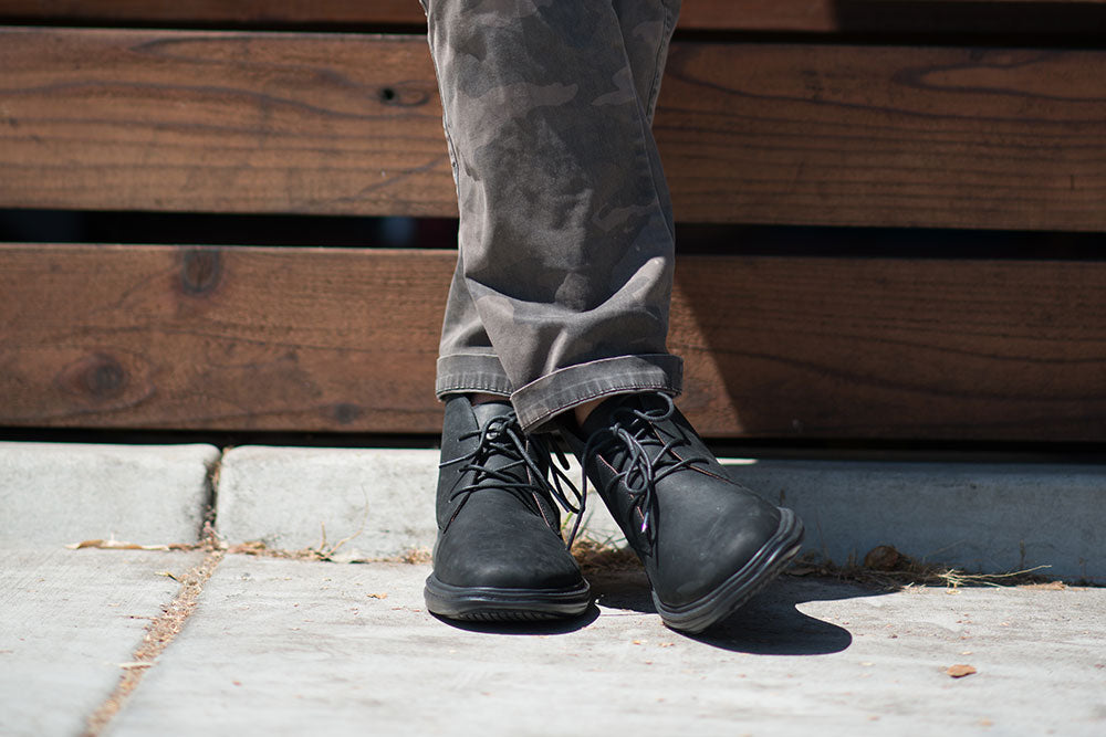 Fall Boot
