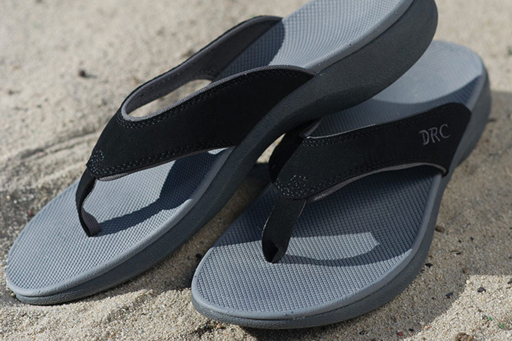 Protect Your Feet