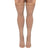 Microfiber Opaque Thigh High Stockings